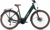 Cube Touring Hybrid ONE 625 darkgreen'n'green Größe: Easy Entry 54 cm