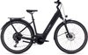 Cube Touring Hybrid Pro 625 black'n'metal Größe: Easy Entry 58 cm