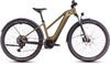 Cube Reaction Hybrid Performance 500 Allroad goldenlime'n'black Größe: Trapeze M