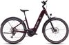 Cube Nuride Hybrid SLX 800 Allroad amarone'n'lunar Größe: Easy Entry 58 cm