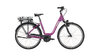 Victoria eTrekking 5.8 Damen 56 cm violett