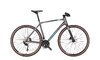 KTM X-STRADA 20 FIT elderberry matt (blue+black) M/55cm