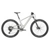 Scott Spark 970 silver - Raw Alloy - S