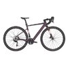 Scott Contessa Speedster Gravel eRIDE 25 - Burgundy Purple - M