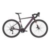 Scott Contessa Speedster Gravel eRIDE 25 - Burgundy Purple - L